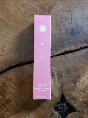 Tatcha The Melting Lip Balm — Pink Box